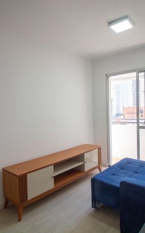 Apartamento para alugar com 50m², 2 quartos e 1 vaga Apartamento para alugar com 50m², 2 quartos e 1 vagaSala