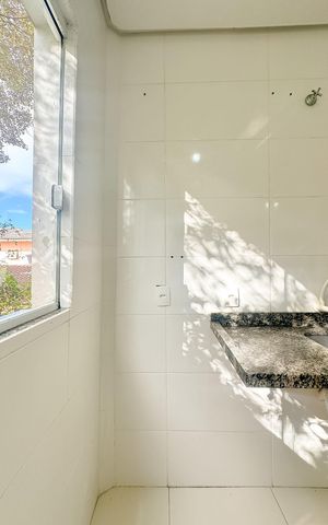 Apartamento para alugar com 72m², 2 quartos e 1 vagaCozinha