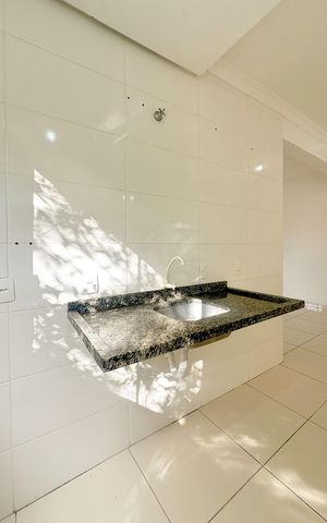 Apartamento para alugar com 72m², 2 quartos e 1 vagaCozinha