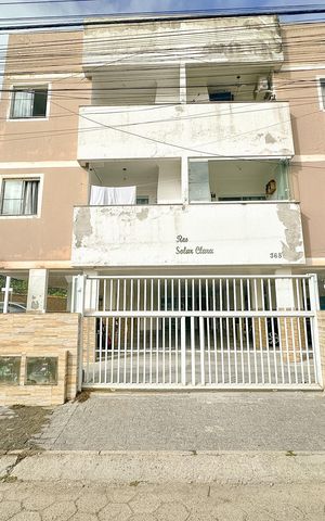 Apartamento para alugar com 72m², 2 quartos e 1 vagaFachada