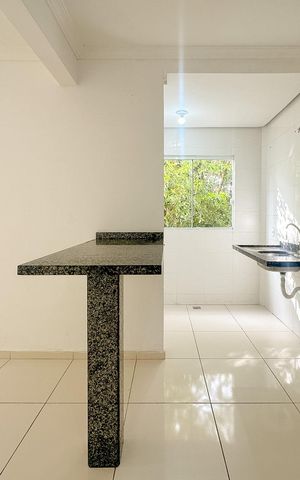 Apartamento para alugar com 72m², 2 quartos e 1 vagaCozinha