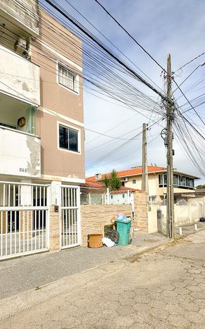 Apartamento para alugar com 72m², 2 quartos e 1 vagaVista da Rua