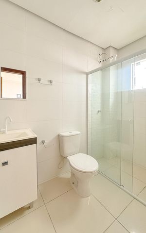 Apartamento para alugar com 72m², 2 quartos e 1 vagaBanheiro da Suíte