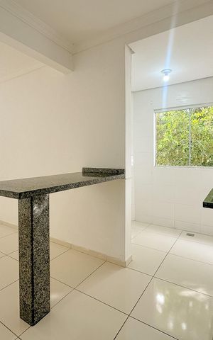 Apartamento para alugar com 72m², 2 quartos e 1 vagaCozinha
