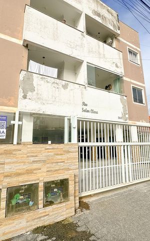 Apartamento para alugar com 72m², 2 quartos e 1 vagaPlaquinha