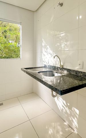 Apartamento para alugar com 72m², 2 quartos e 1 vagaCozinha