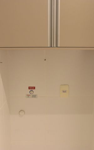 Apartamento para alugar com 38m², 1 quarto e 1 vagaCozinha e Área de Serviço