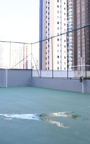 Apartamento à venda com 230m², 4 quartos e 3 vagasÁrea comum - Quadra