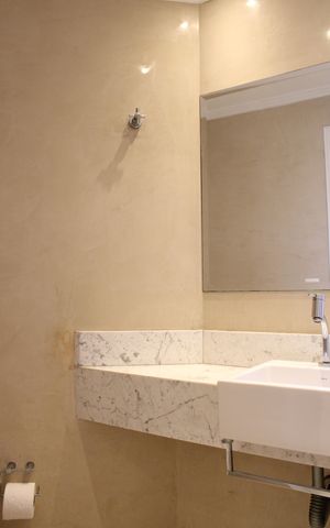 Apartamento à venda com 230m², 4 quartos e 3 vagasLavabo