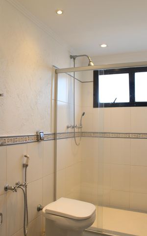 Apartamento à venda com 230m², 4 quartos e 3 vagasBanheiro Social