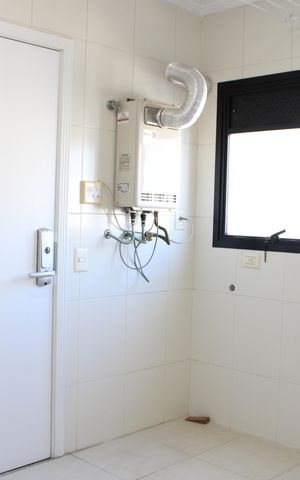 Apartamento à venda com 230m², 4 quartos e 3 vagasÁrea de Serviço