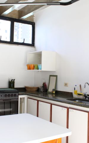 Apartamento à venda com 230m², 4 quartos e 3 vagasÁrea comum - Churrasqueira