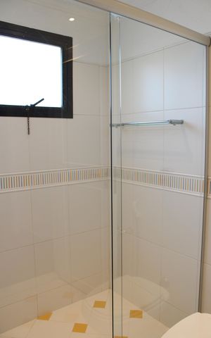 Apartamento à venda com 230m², 4 quartos e 3 vagasBanheiro da Suíte 2