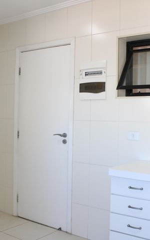 Apartamento à venda com 230m², 4 quartos e 3 vagasÁrea de Serviço