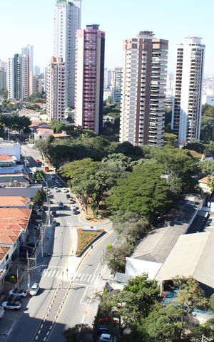 Apartamento à venda com 230m², 4 quartos e 3 vagasVista da Suite 1