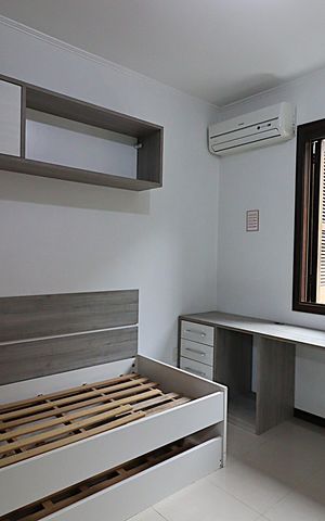 Apartamento à venda com 45m², 2 quartos e sem vagaQuarto 1