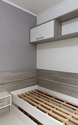 Apartamento à venda com 45m², 2 quartos e sem vagaQuarto 1