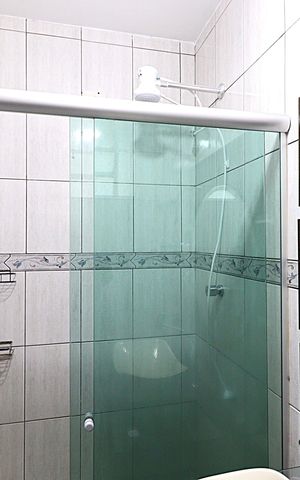 Apartamento à venda com 45m², 2 quartos e sem vagaBanheiro