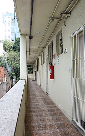 Apartamento à venda com 45m², 2 quartos e sem vagaEntrada