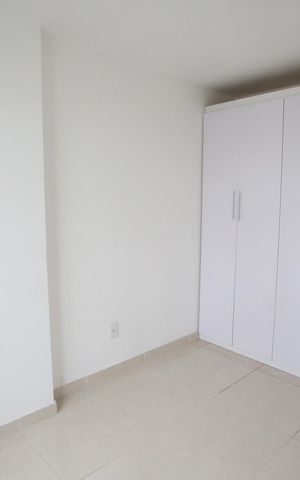 Studio para alugar com 41m², 1 quarto e 1 vagaQuarto