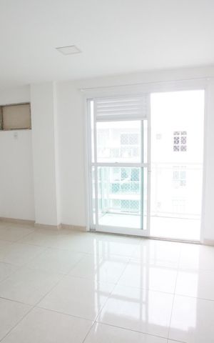 Studio para alugar com 41m², 1 quarto e 1 vagaSala