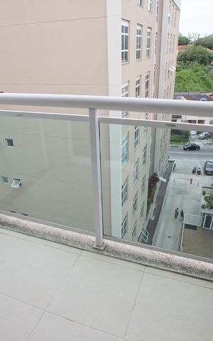 Studio para alugar com 43m², 1 quarto e 1 vagaVaranda da Sala