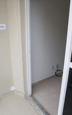 Studio para alugar com 43m², 1 quarto e 1 vagaVaranda da Sala