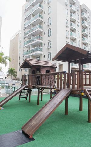 Studio para alugar com 43m², 1 quarto e 1 vagaÁrea comum - Playground