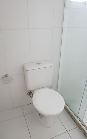 Studio para alugar com 43m², 1 quarto e 1 vagaBanheiro