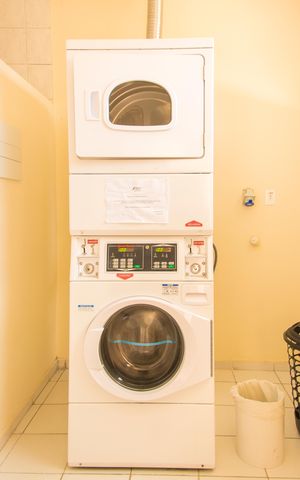 Apartamento à venda com 43m², 1 quarto e 1 vaga Apartamento à venda com 43m², 1 quarto e 1 vagaÁrea comum - Lavanderia
