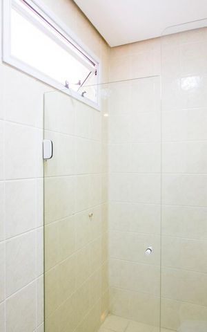 Apartamento à venda com 43m², 1 quarto e 1 vaga Apartamento à venda com 43m², 1 quarto e 1 vagaBanheiro