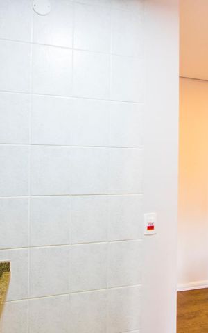 Apartamento à venda com 43m², 1 quarto e 1 vaga Apartamento à venda com 43m², 1 quarto e 1 vagaCozinha
