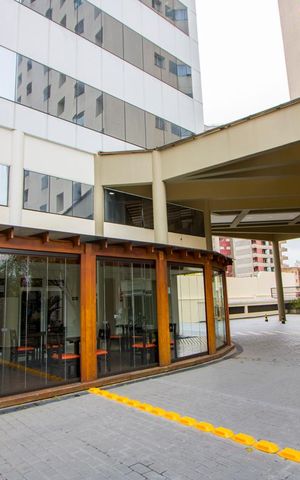 Apartamento à venda com 43m², 1 quarto e 1 vaga Apartamento à venda com 43m², 1 quarto e 1 vagaÁrea comum