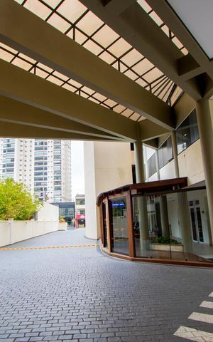 Apartamento à venda com 43m², 1 quarto e 1 vaga Apartamento à venda com 43m², 1 quarto e 1 vagaÁrea comum