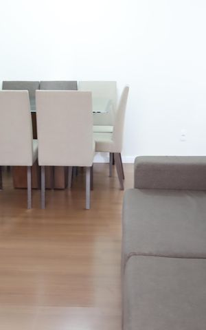 Apartamento para alugar com 61m², 2 quartos e 1 vagaSala