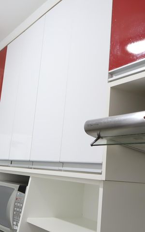 Apartamento para alugar com 61m², 2 quartos e 1 vagaCozinha