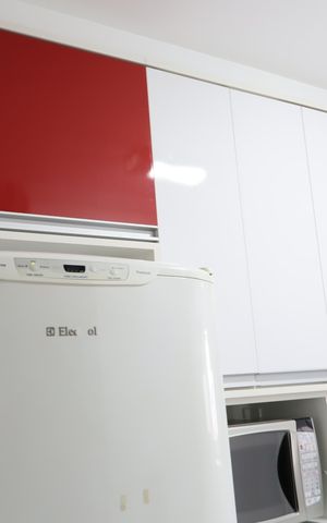 Apartamento para alugar com 61m², 2 quartos e 1 vagaCozinha