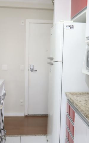 Apartamento para alugar com 61m², 2 quartos e 1 vagaCozinha