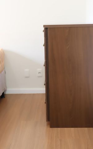 Apartamento para alugar com 61m², 2 quartos e 1 vagaSuíte