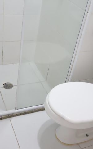 Apartamento para alugar com 61m², 2 quartos e 1 vagaBanheiro social