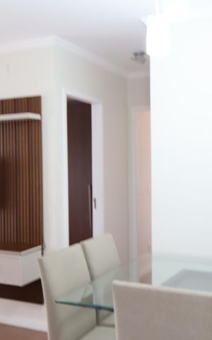 Apartamento para alugar com 61m², 2 quartos e 1 vagaSala