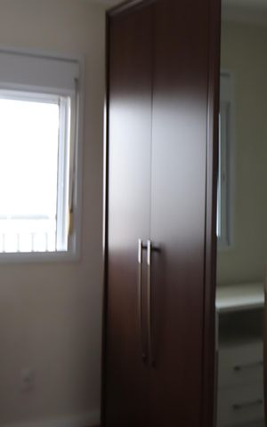 Apartamento para alugar com 61m², 2 quartos e 1 vagaQuarto 