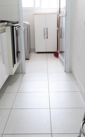 Apartamento para alugar com 61m², 2 quartos e 1 vagaCozinha