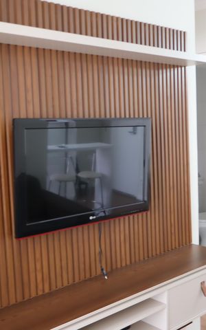 Apartamento para alugar com 61m², 2 quartos e 1 vagaSala