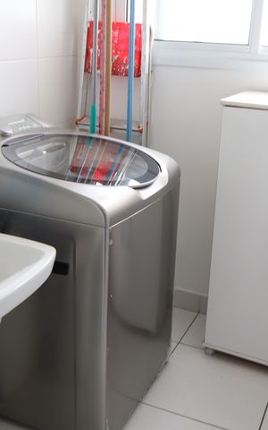 Apartamento para alugar com 61m², 2 quartos e 1 vagaÁrea de Serviço