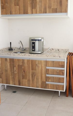 Apartamento para alugar com 61m², 2 quartos e 1 vagaVaranda