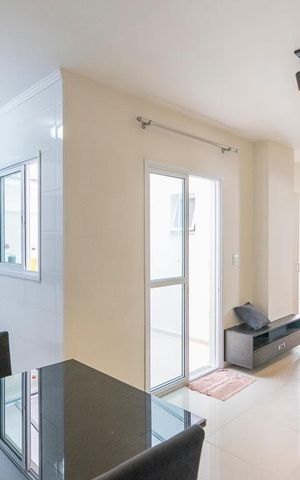 Apartamento à venda com 47m², 2 quartos e 1 vaga Apartamento à venda com 47m², 2 quartos e 1 vagaSala