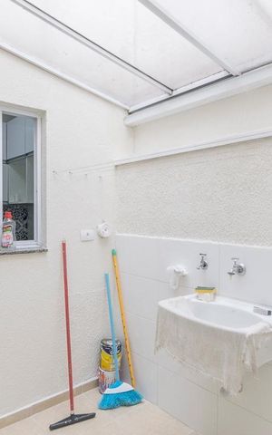 Apartamento à venda com 47m², 2 quartos e 1 vaga Apartamento à venda com 47m², 2 quartos e 1 vagaÁrea de serviço