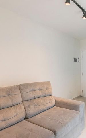 Apartamento à venda com 47m², 2 quartos e 1 vaga Apartamento à venda com 47m², 2 quartos e 1 vagaSala