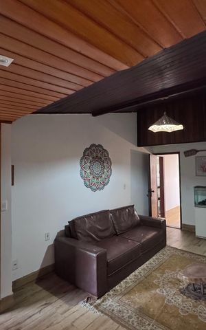 Casa para alugar com 80m², 2 quartos e 1 vagaSala